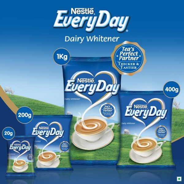 Nestle Everyday  Milk Powder 15 Gm Pouch