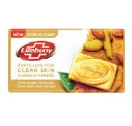 Lifebuoy Turmeric & Honey Soap 100G