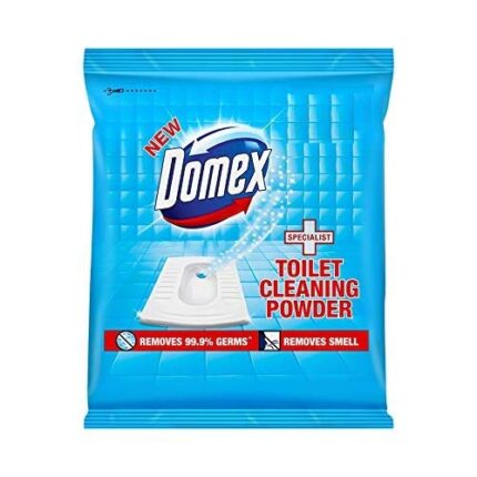 Domex Toilet Cleaning Powder 85g (MRP-10) Set of 5 pkt