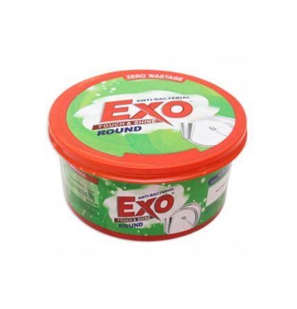 Exo Anti-Bacterial Dishwasher Bar Round 250 g