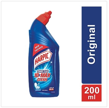 Harpic Power Plus 10X Advanced Liquid ORIGINAL200M