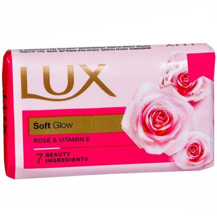 Lux Radiant Glow Rose Vitamin C+E 75gm
