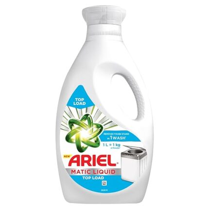 Ariel Matic Top Load Liquid Detergent 1litre