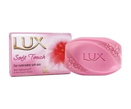 Lux Even Toned Glow Rose soap 100gm