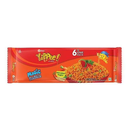 Sunfeast Yippee Magic Masala Instant Noodles 420gm