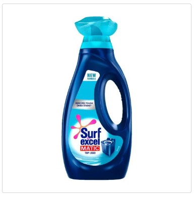 Surf Excel Matic Top Load Liquid Detergent 1 litre