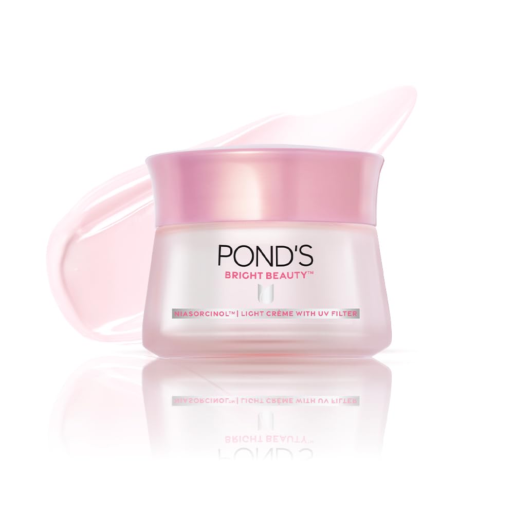 Pond's Bright Beauty Light Cream with UV Filter 1