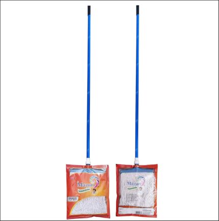 Mayuri Ezeekleen Premium Flat Mop, 1PC Pack